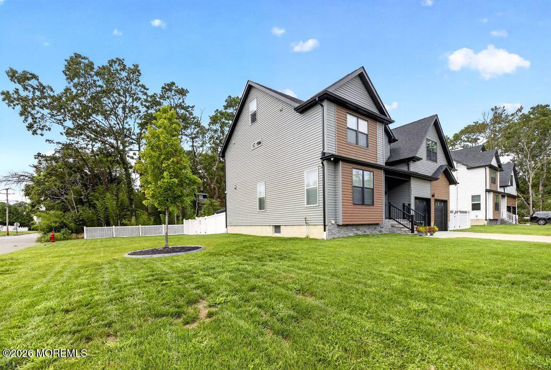 1611 Evans Road Forked River NJ 08731