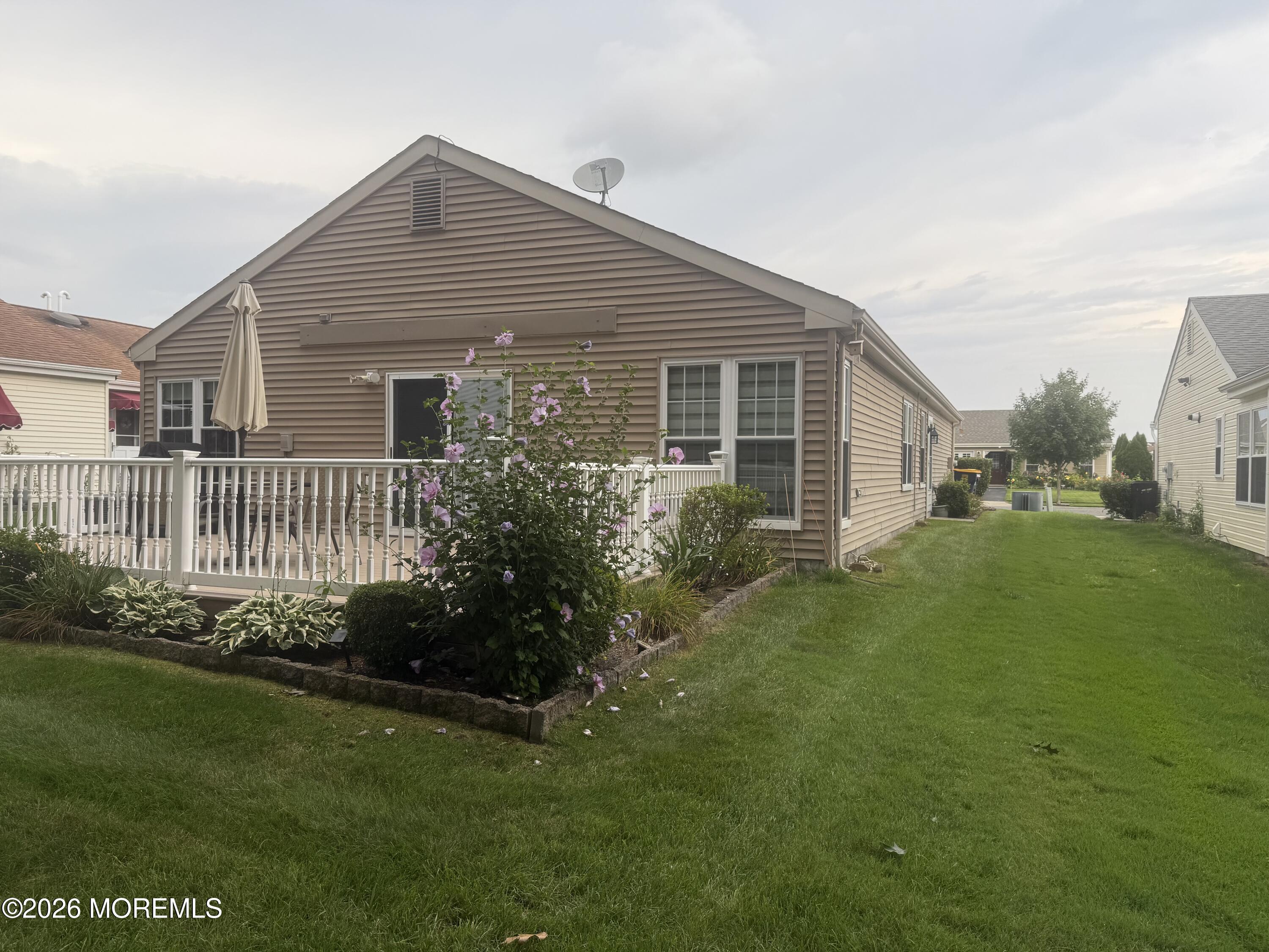 25 Tarworth Terrace Manchester NJ 08759