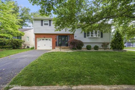 29 Alexander Avenue Freehold NJ 07728