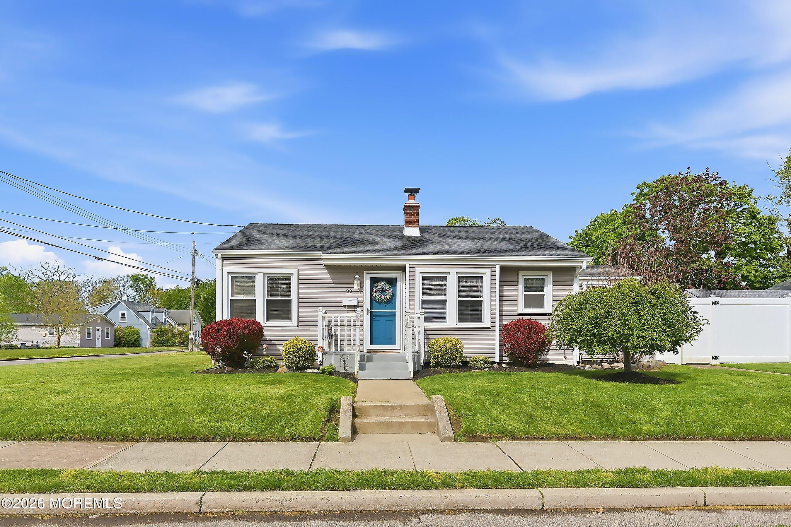 22 Thomas Street Toms River NJ 08753