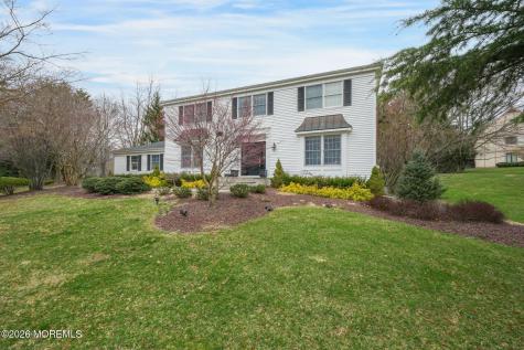 15 Huntley Road Holmdel NJ 07733