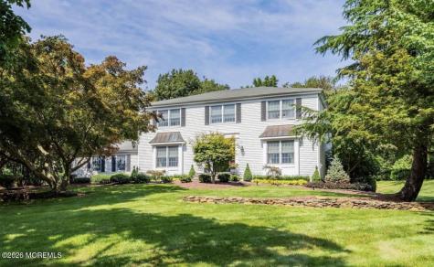 15 Huntley Road Holmdel NJ 07733