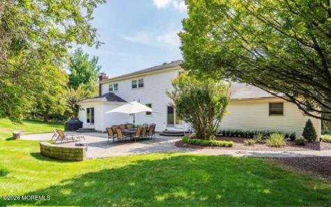 15 Huntley Road Holmdel NJ 07733