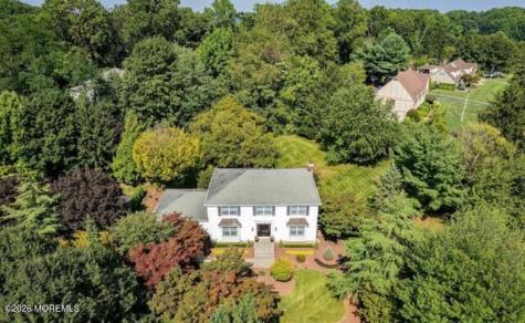 15 Huntley Road Holmdel NJ 07733