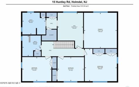 15 Huntley Road Holmdel NJ 07733