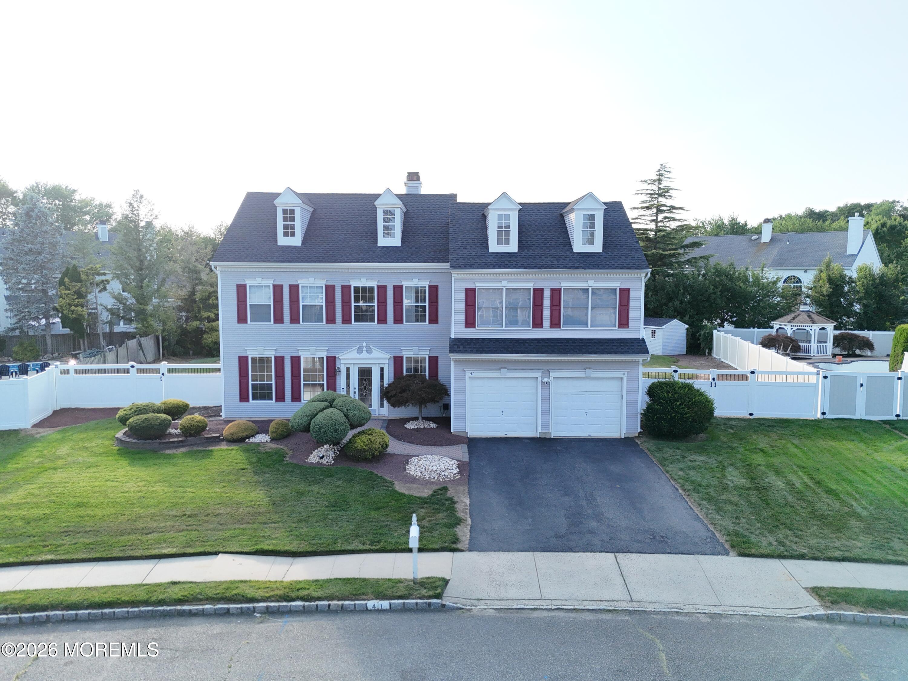 41 Saint Johns Drive Freehold NJ 07728