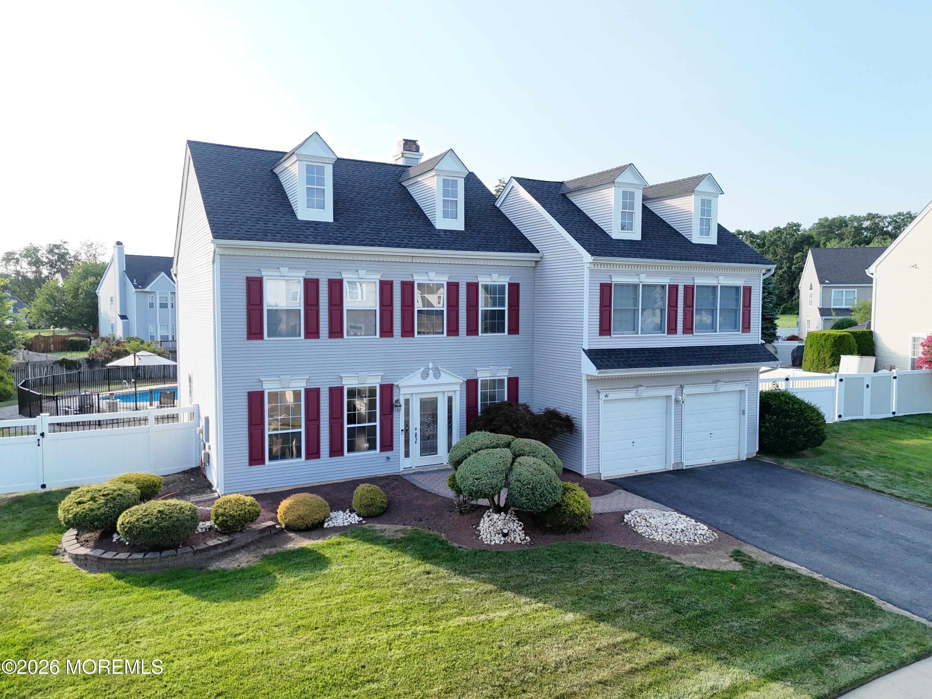 41 Saint Johns Drive Freehold NJ 07728