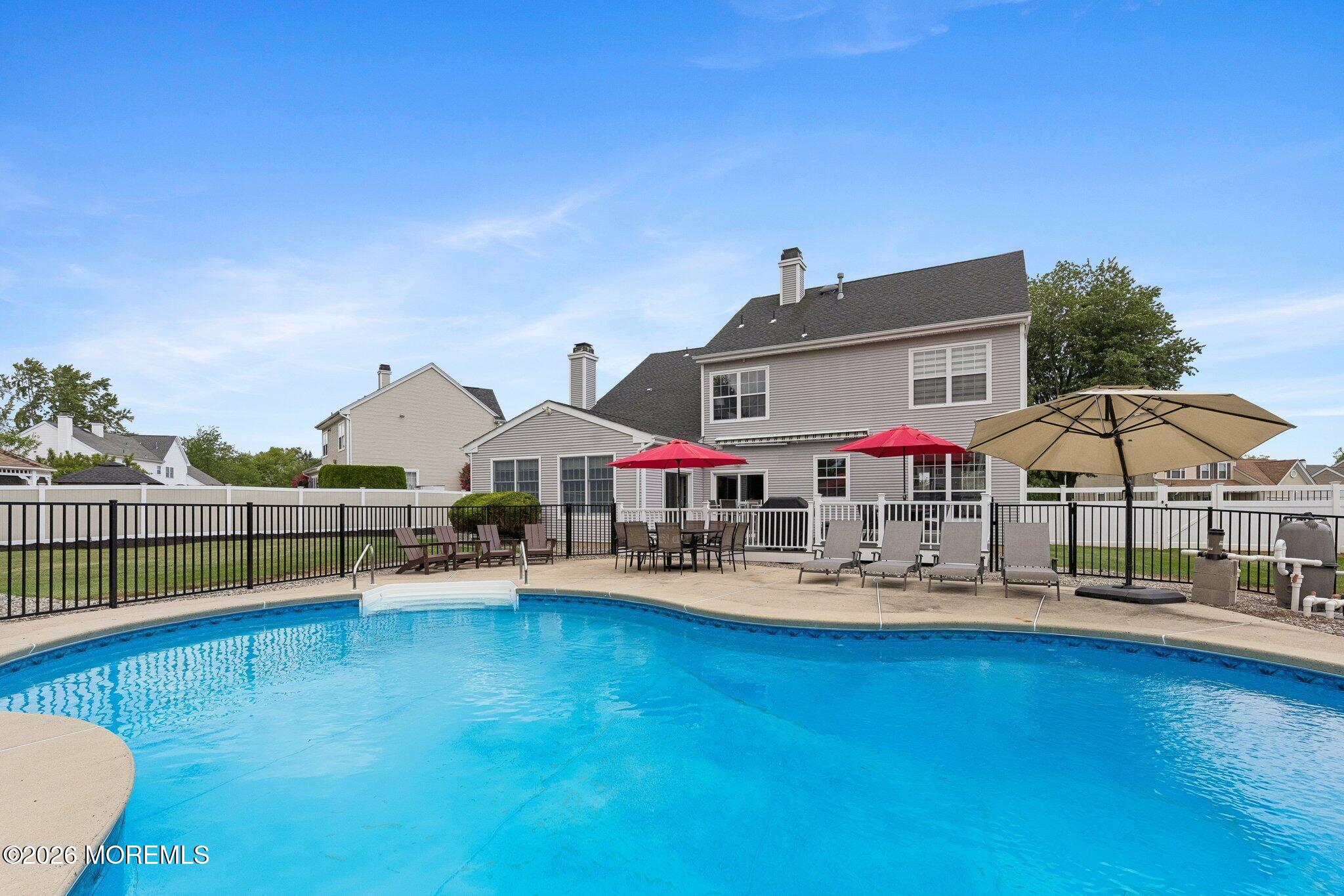 41 Saint Johns Drive Freehold NJ 07728
