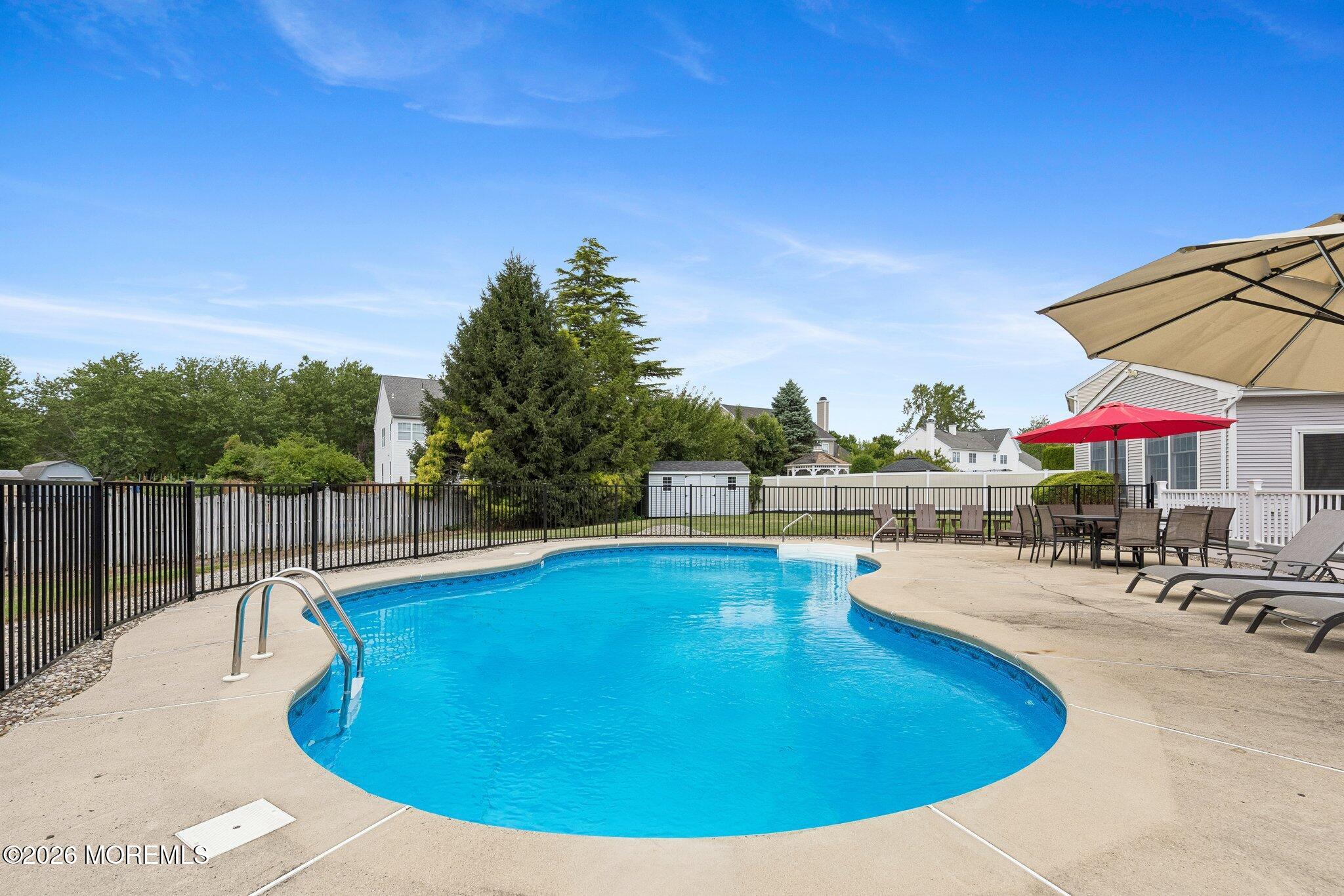 41 Saint Johns Drive Freehold NJ 07728