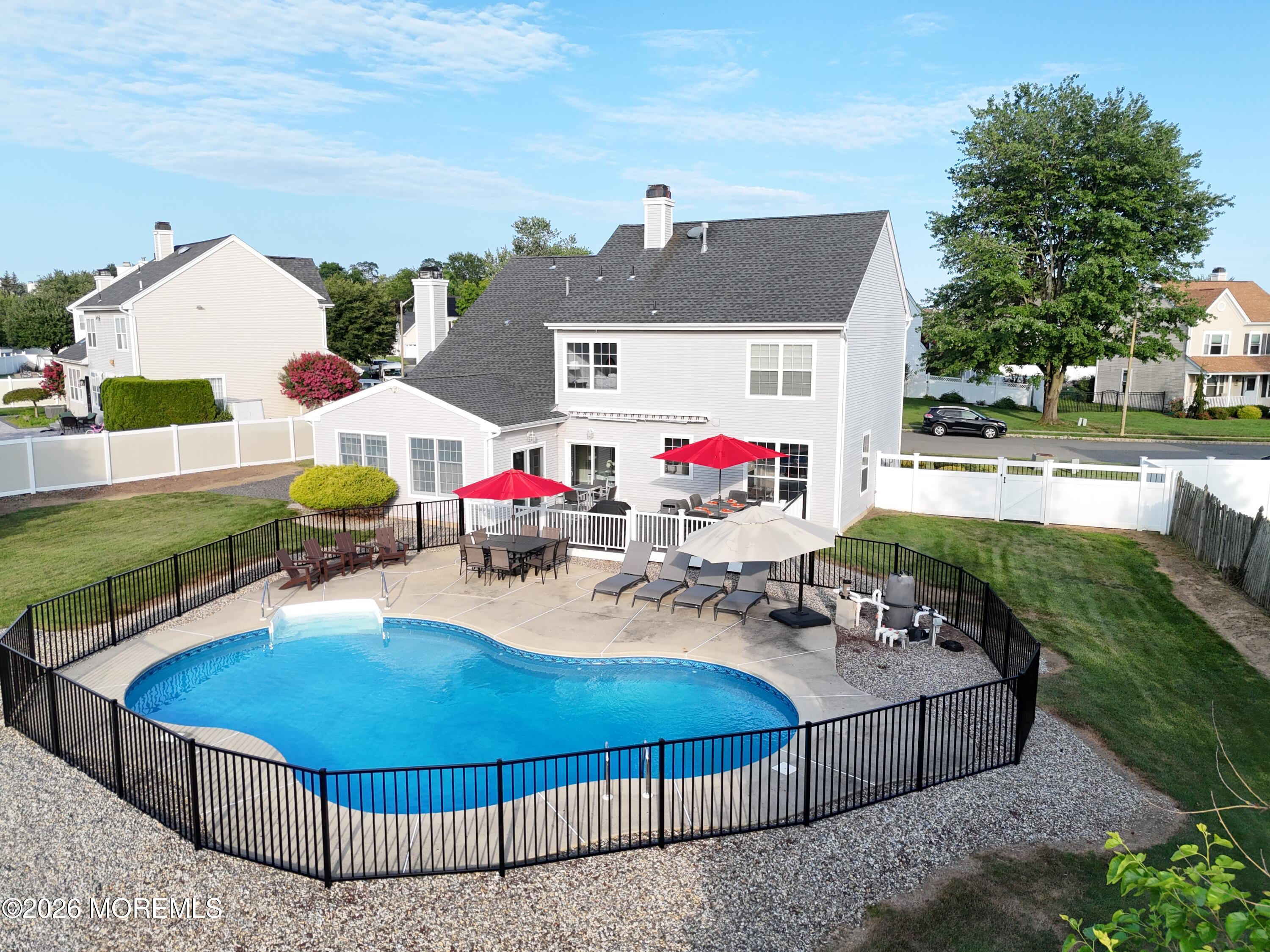 41 Saint Johns Drive Freehold NJ 07728