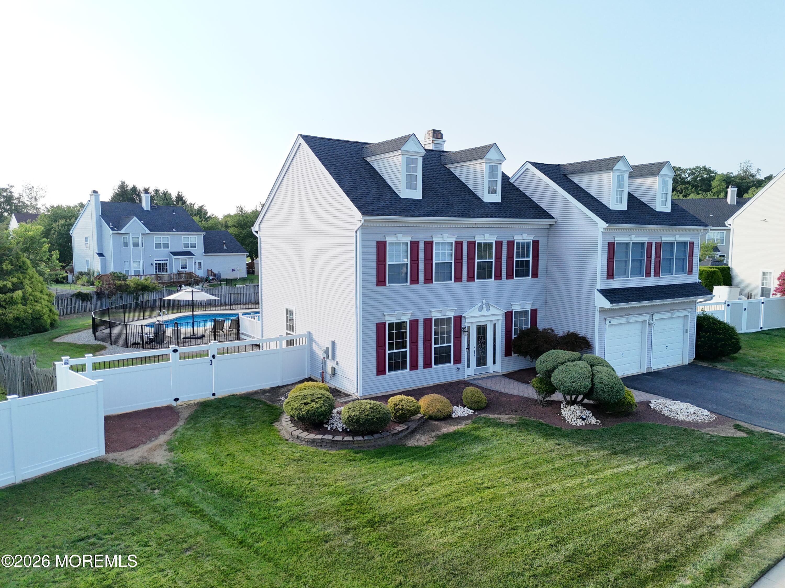 41 Saint Johns Drive Freehold NJ 07728