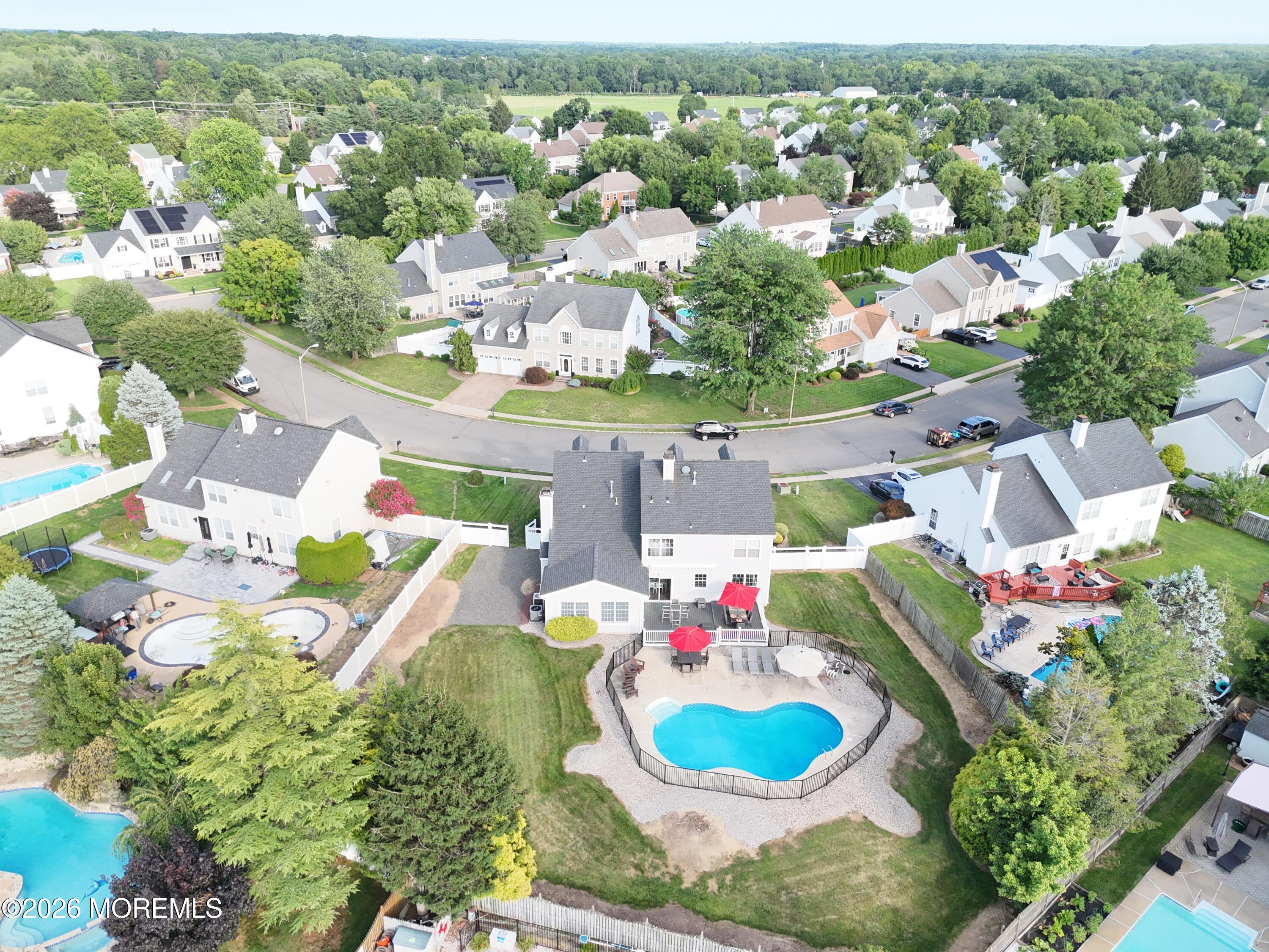 41 Saint Johns Drive Freehold NJ 07728