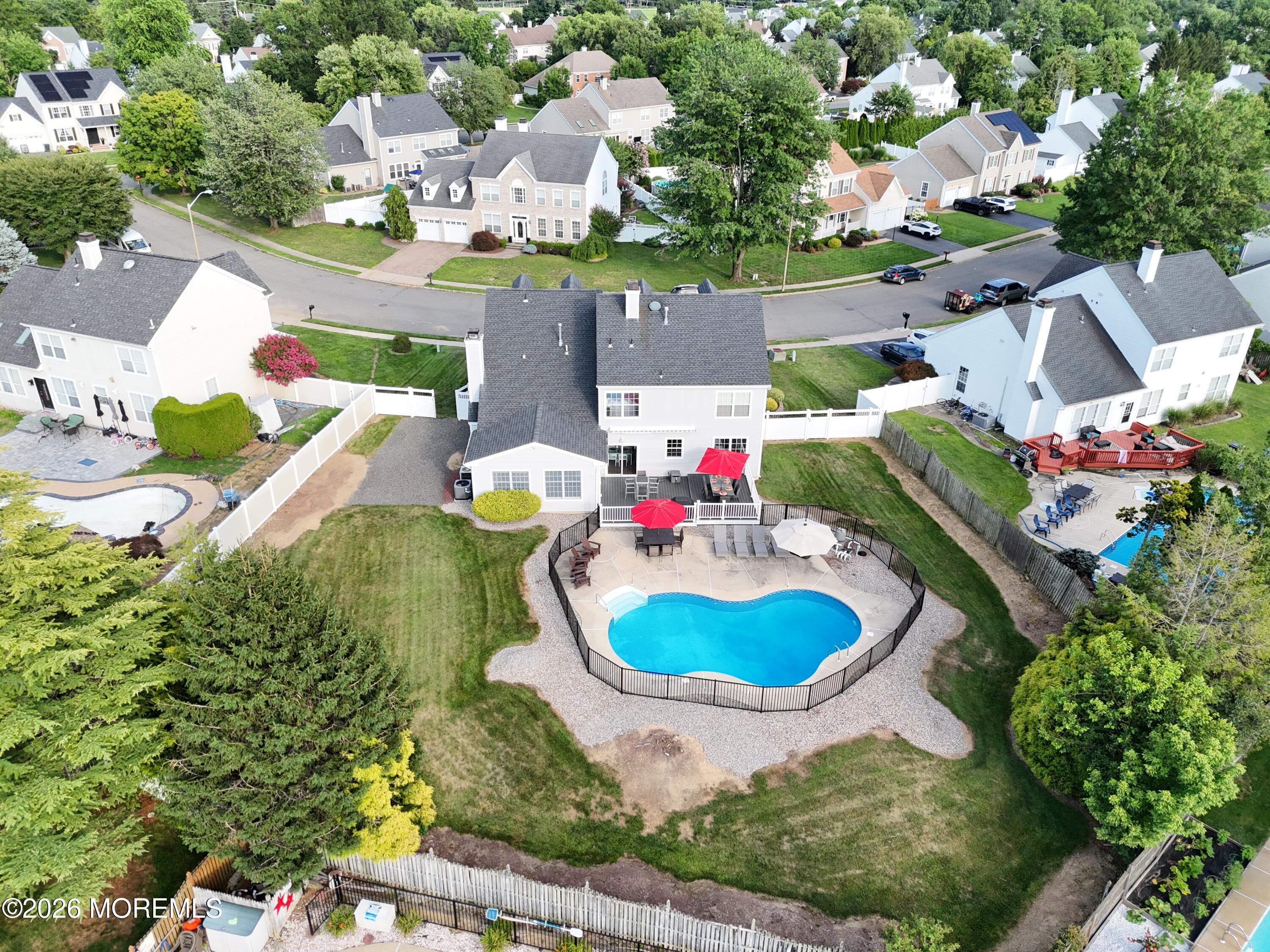 41 Saint Johns Drive Freehold NJ 07728