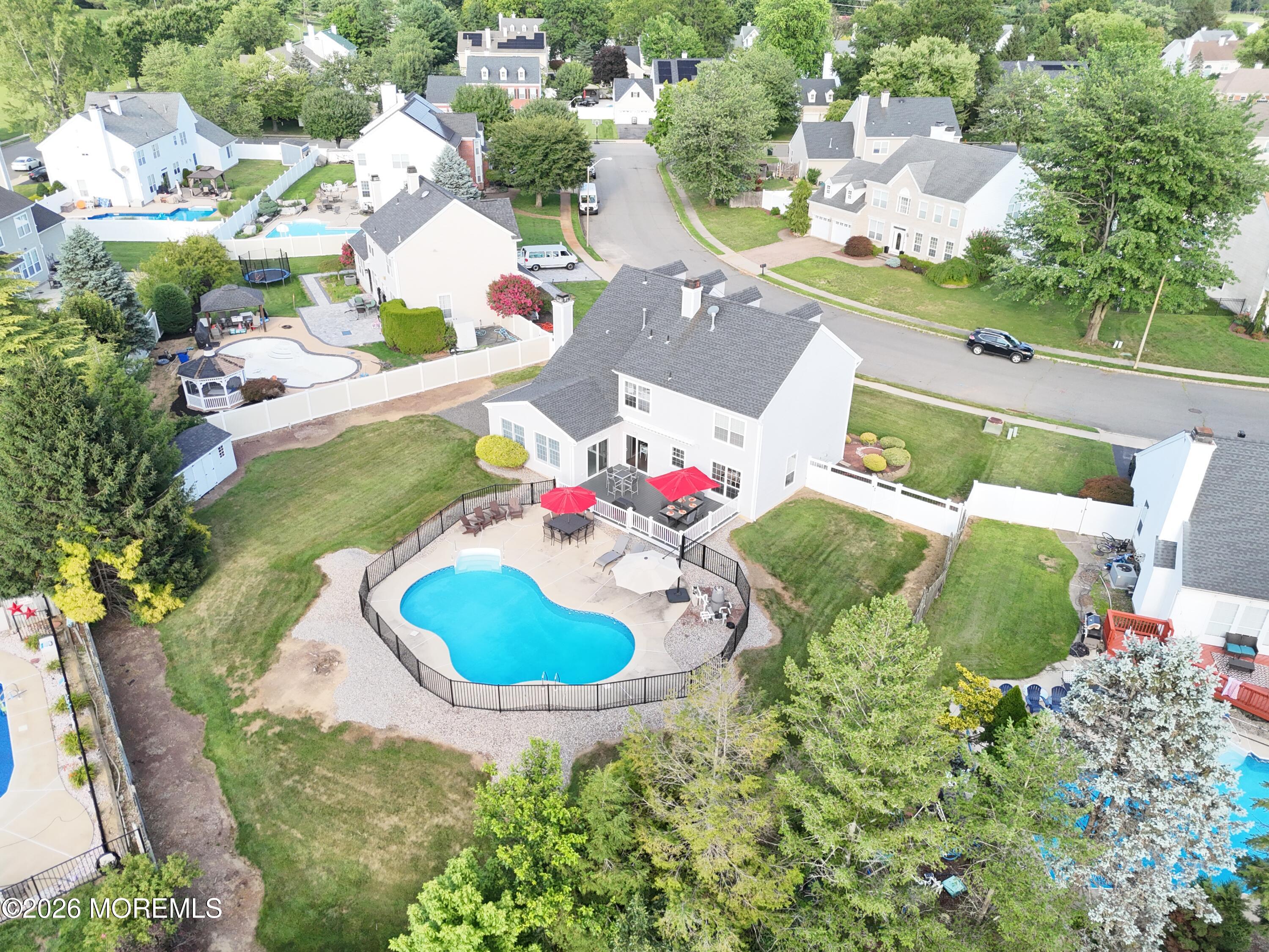 41 Saint Johns Drive Freehold NJ 07728
