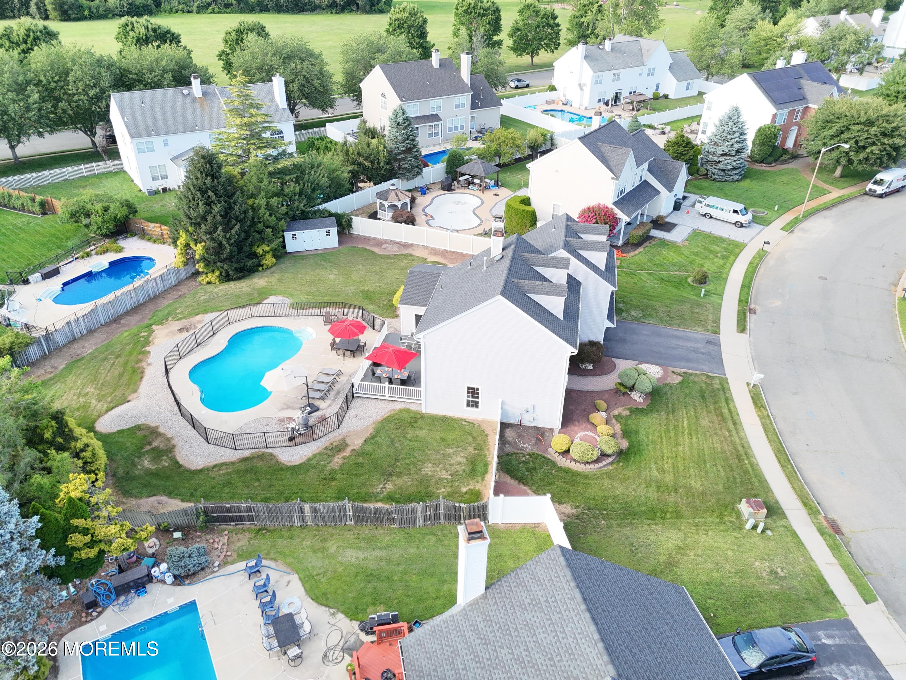 41 Saint Johns Drive Freehold NJ 07728