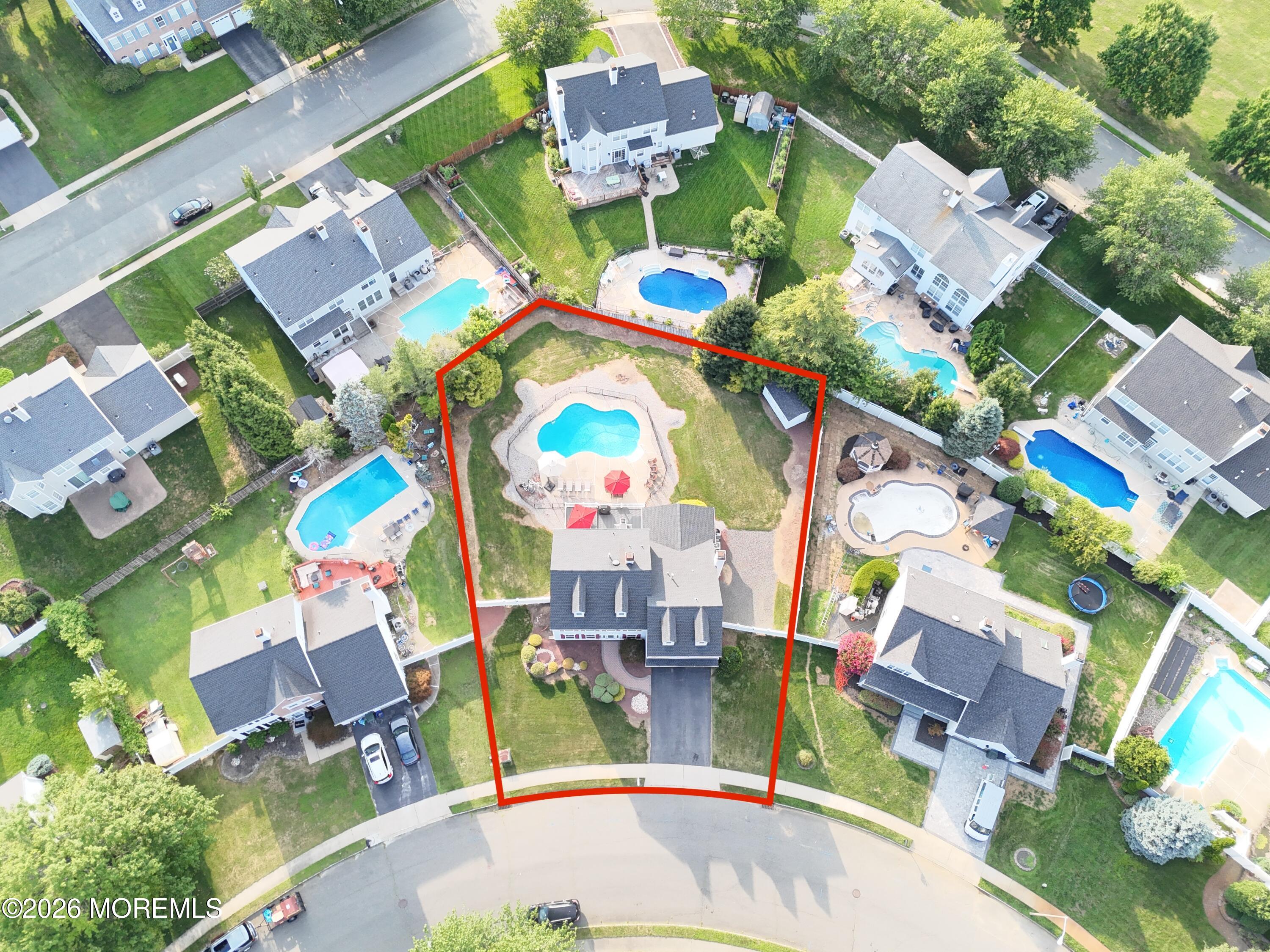 41 Saint Johns Drive Freehold NJ 07728