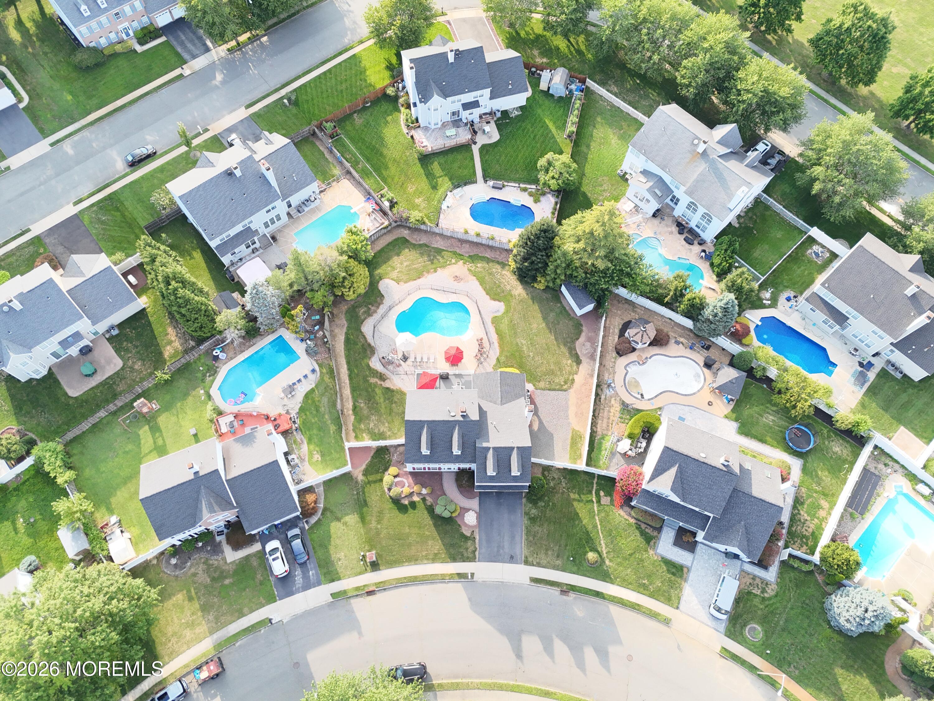 41 Saint Johns Drive Freehold NJ 07728