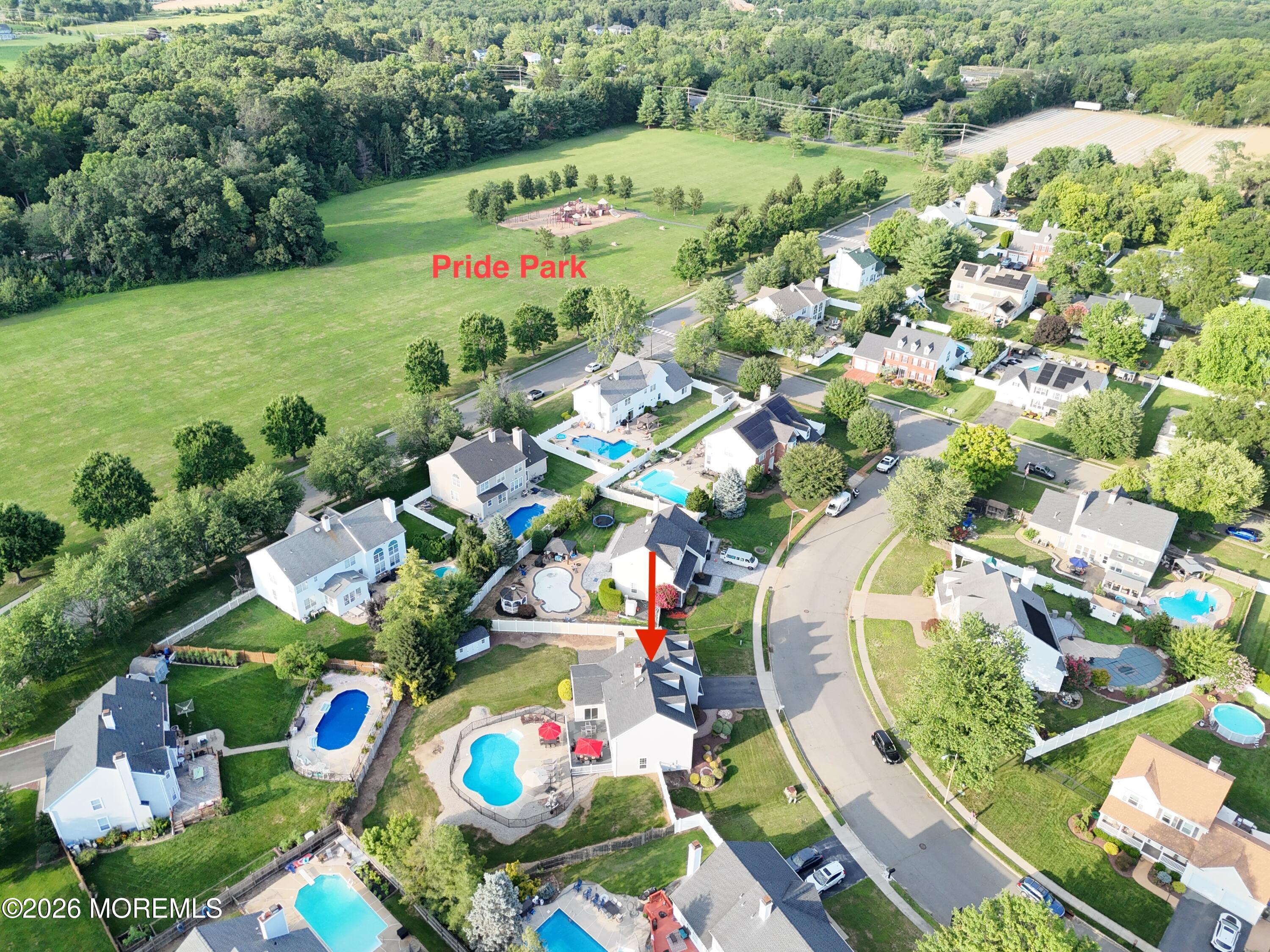 41 Saint Johns Drive Freehold NJ 07728