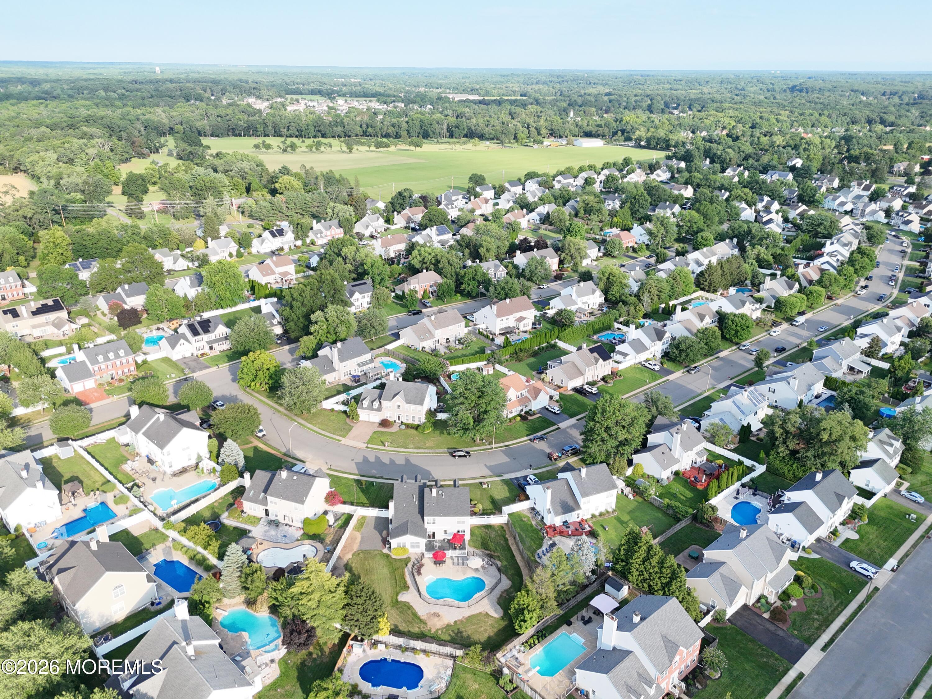 41 Saint Johns Drive Freehold NJ 07728