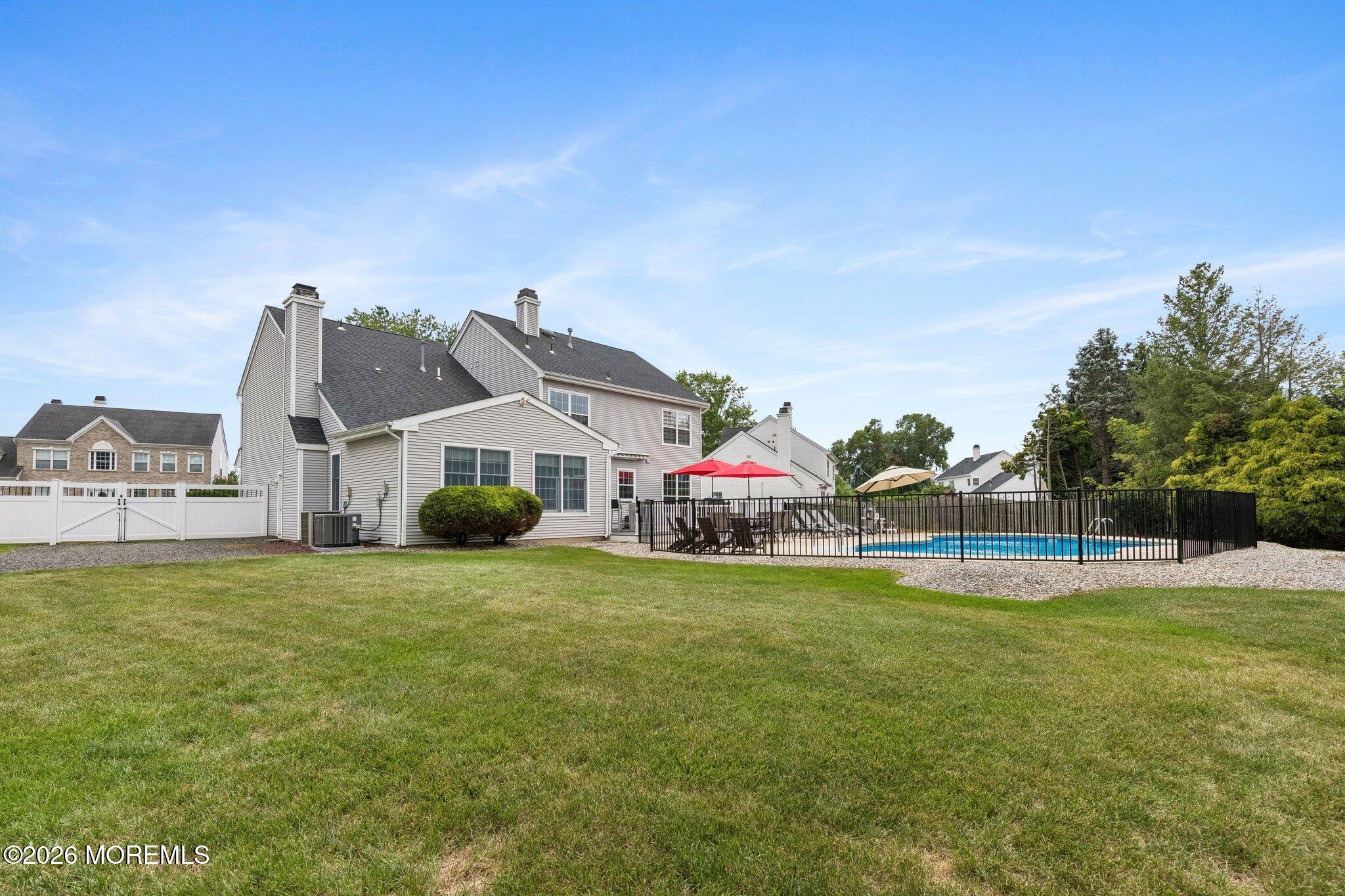 41 Saint Johns Drive Freehold NJ 07728