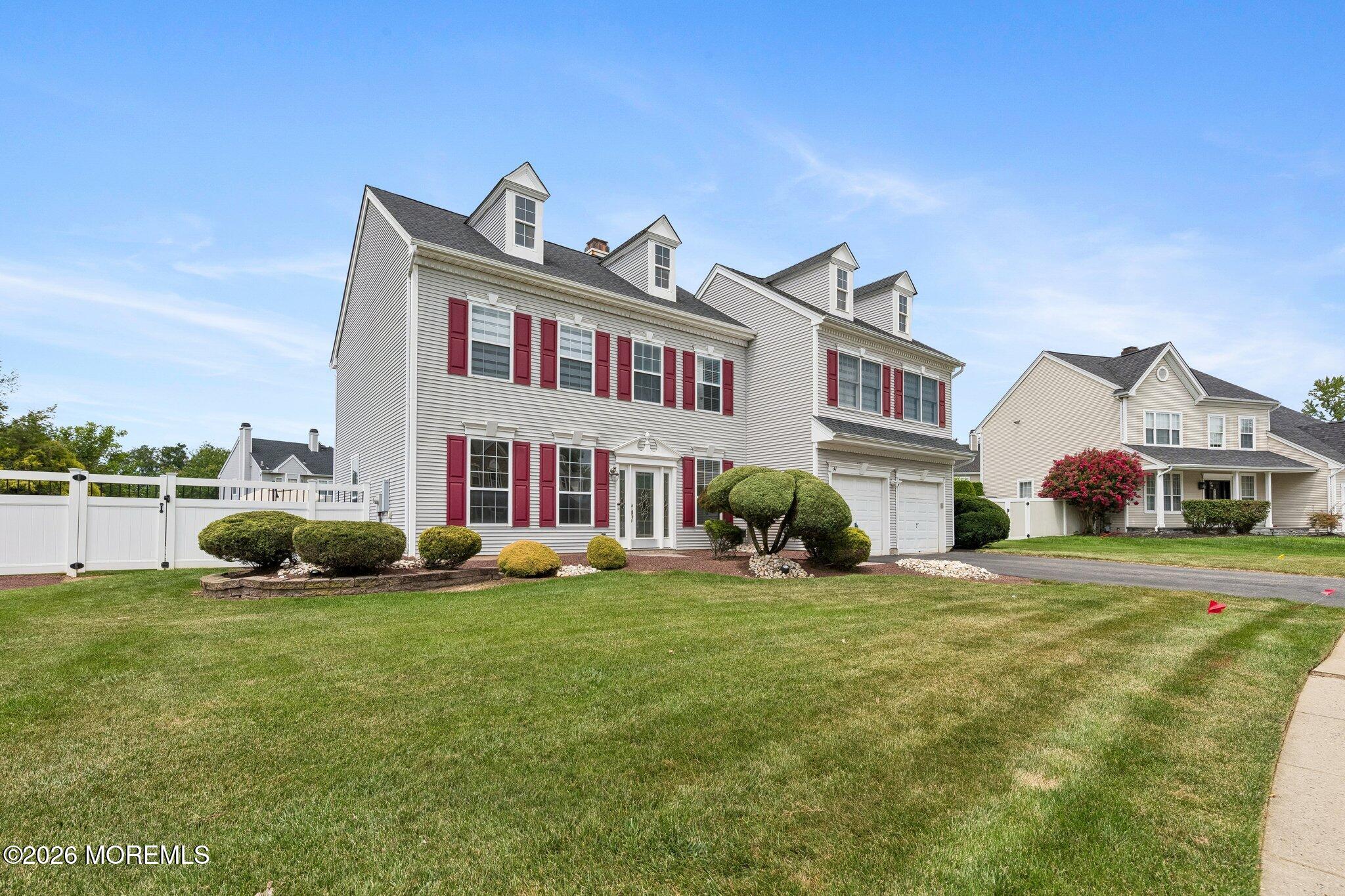 41 Saint Johns Drive Freehold NJ 07728