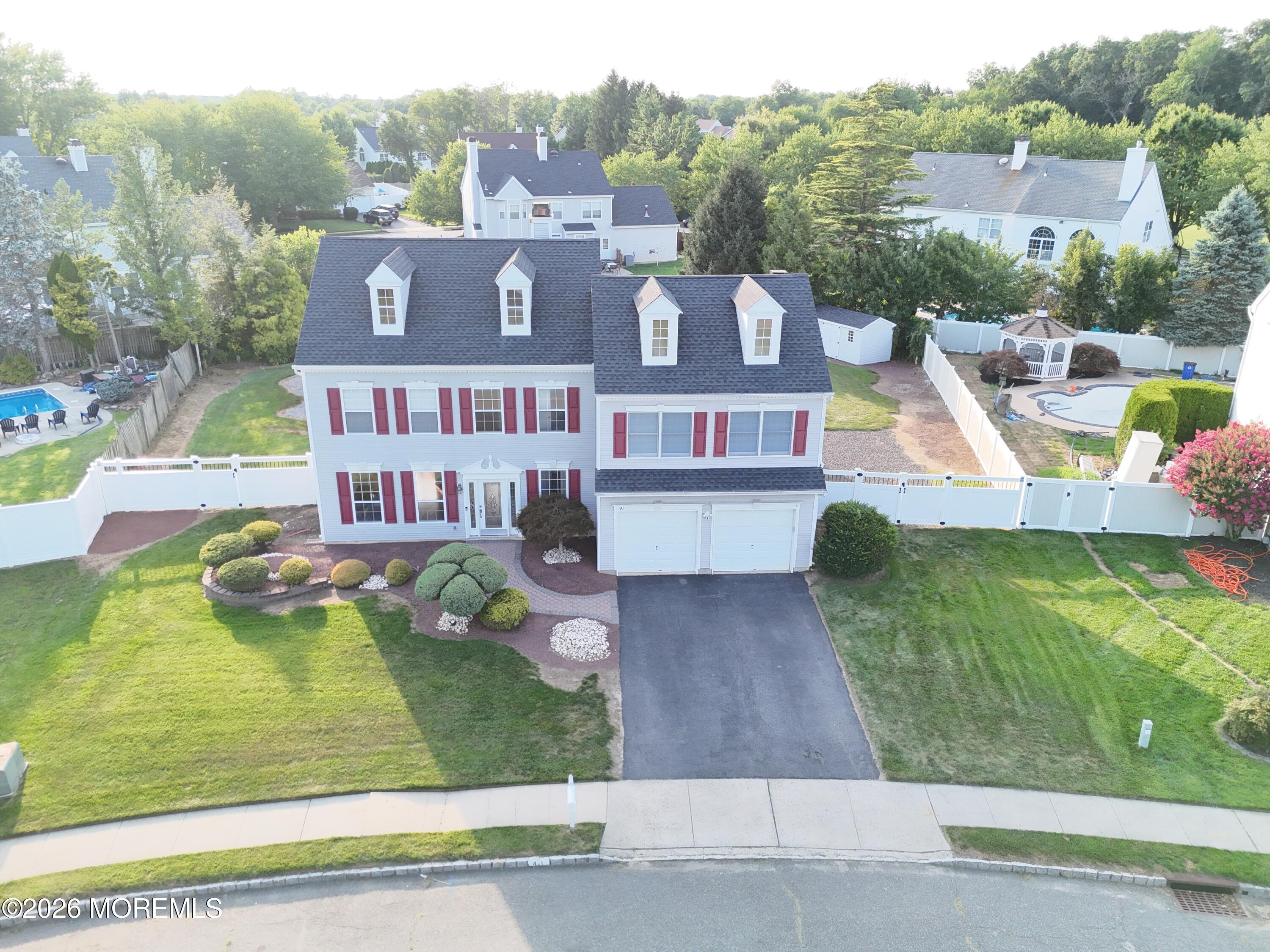41 Saint Johns Drive Freehold NJ 07728