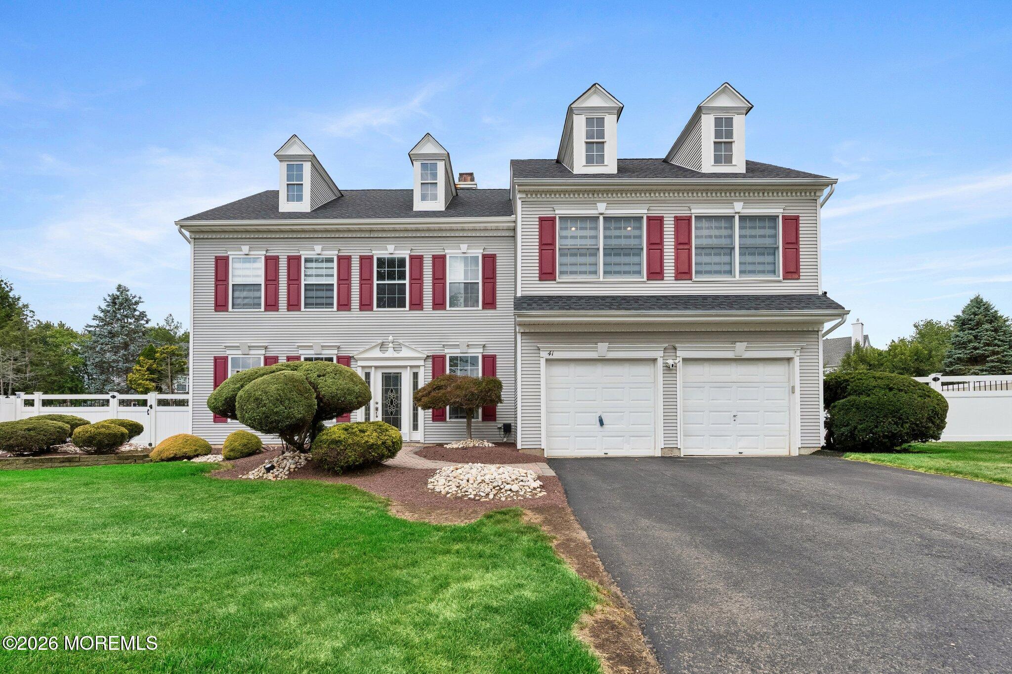 41 Saint Johns Drive Freehold NJ 07728