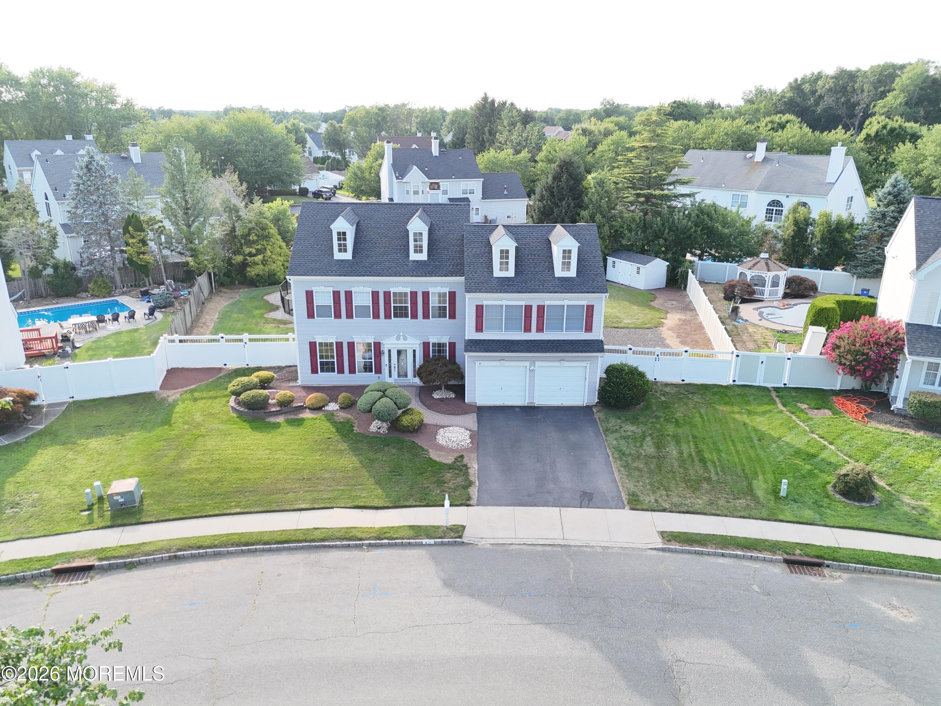 41 Saint Johns Drive Freehold NJ 07728