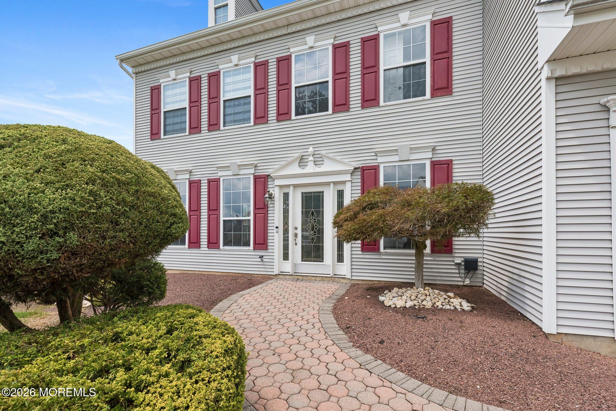 41 Saint Johns Drive Freehold NJ 07728