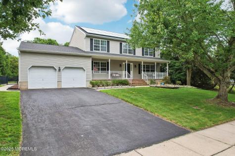 3 Macintosh Court Jackson NJ 08527