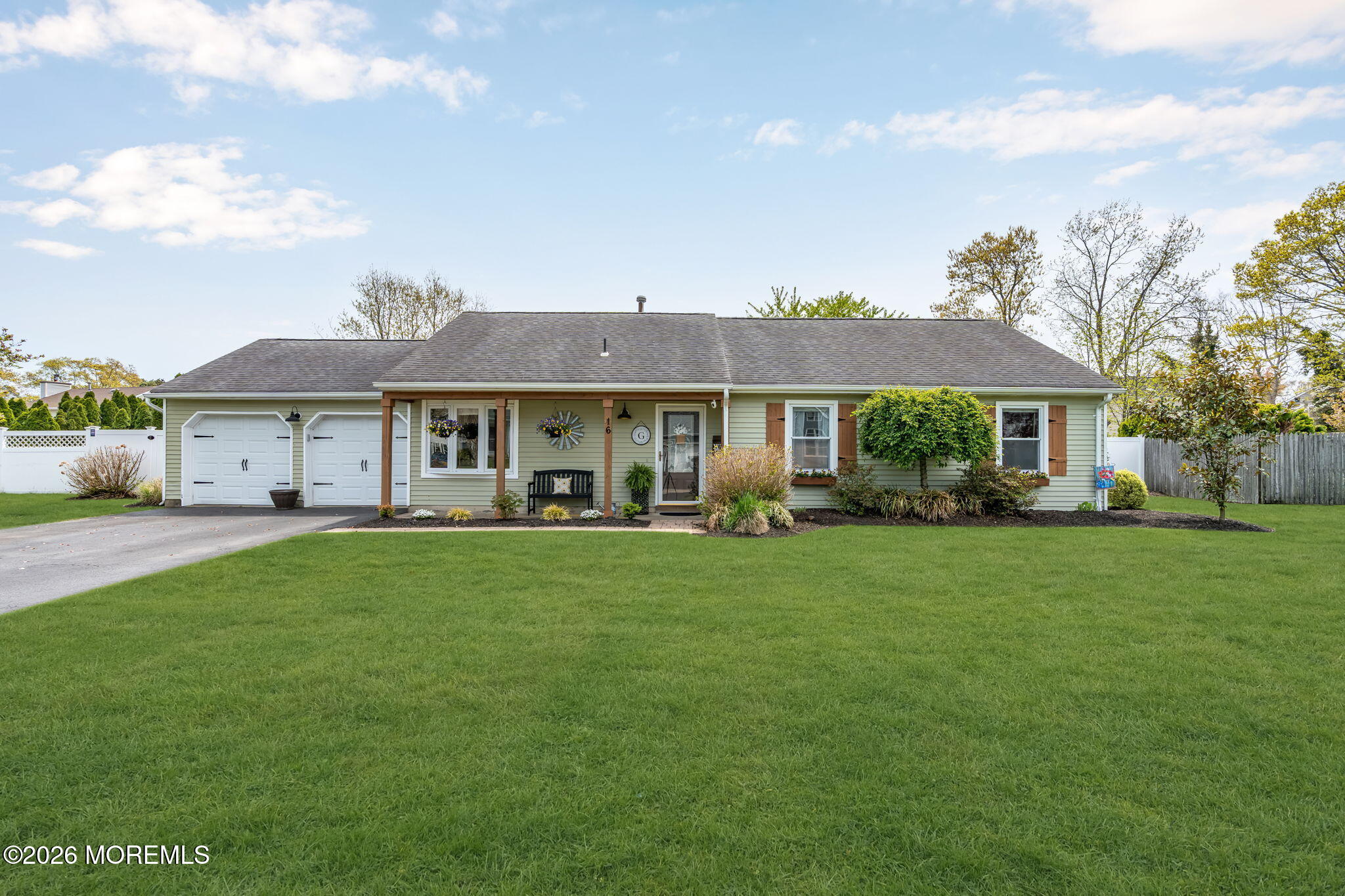 16 Aldgate Drive Brick NJ 08724