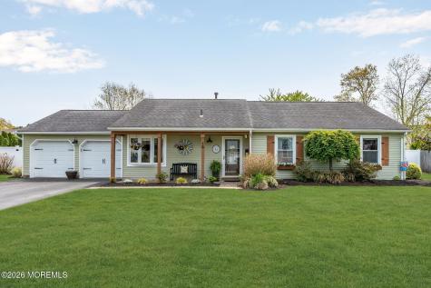 16 Aldgate Drive Brick NJ 08724