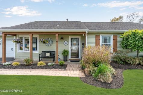 16 Aldgate Drive Brick NJ 08724