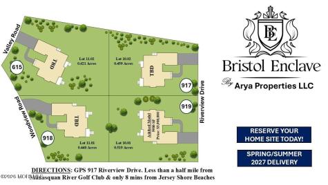 919 Riverview Drive Brielle NJ 08730