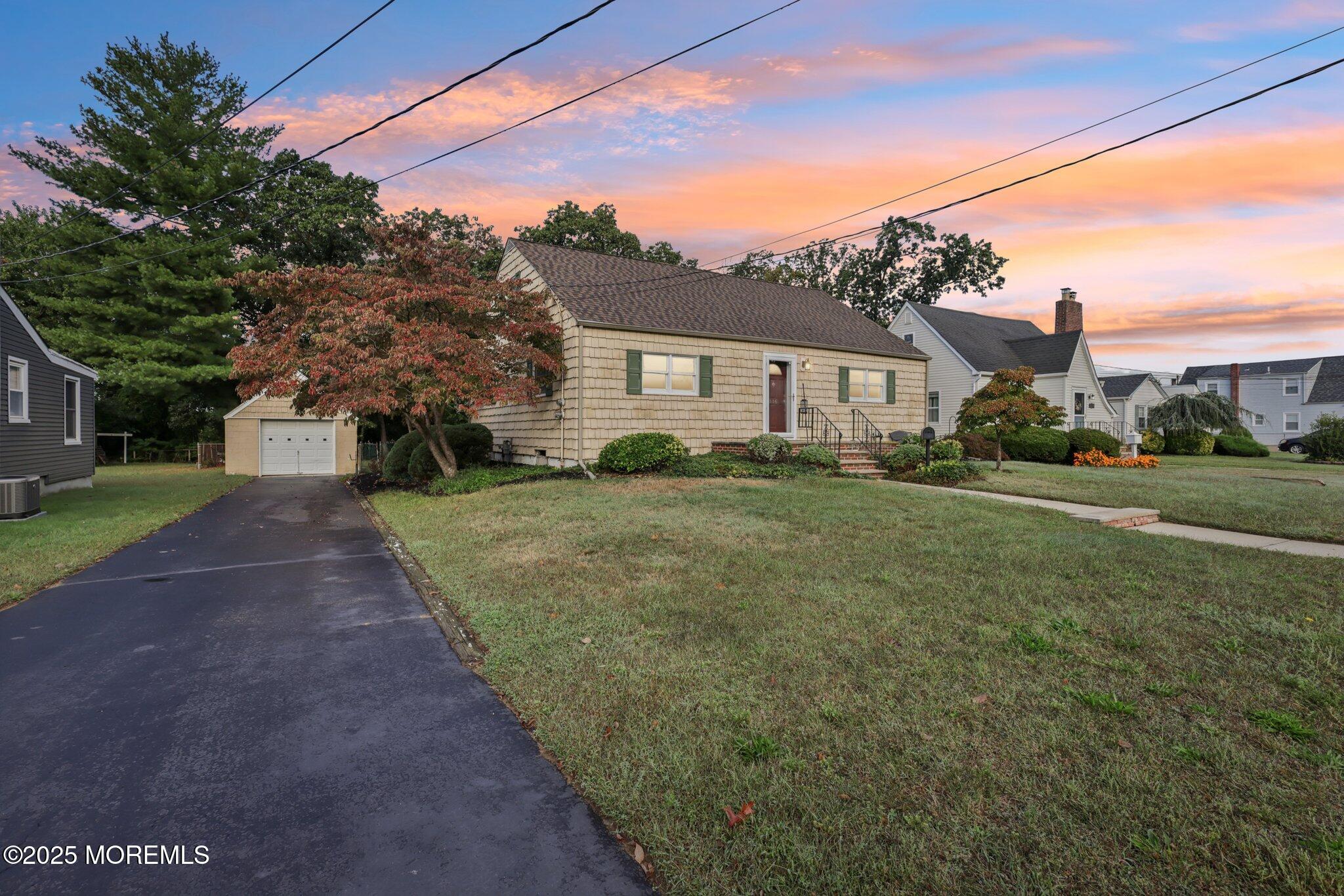 116 Therese Avenue Keyport NJ 07735