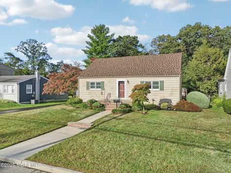 116 Therese Avenue Keyport NJ 07735