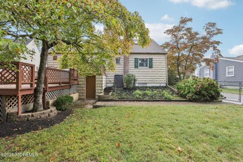 116 Therese Avenue Keyport NJ 07735