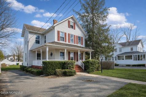 20 N Main Street Marlboro NJ 07746
