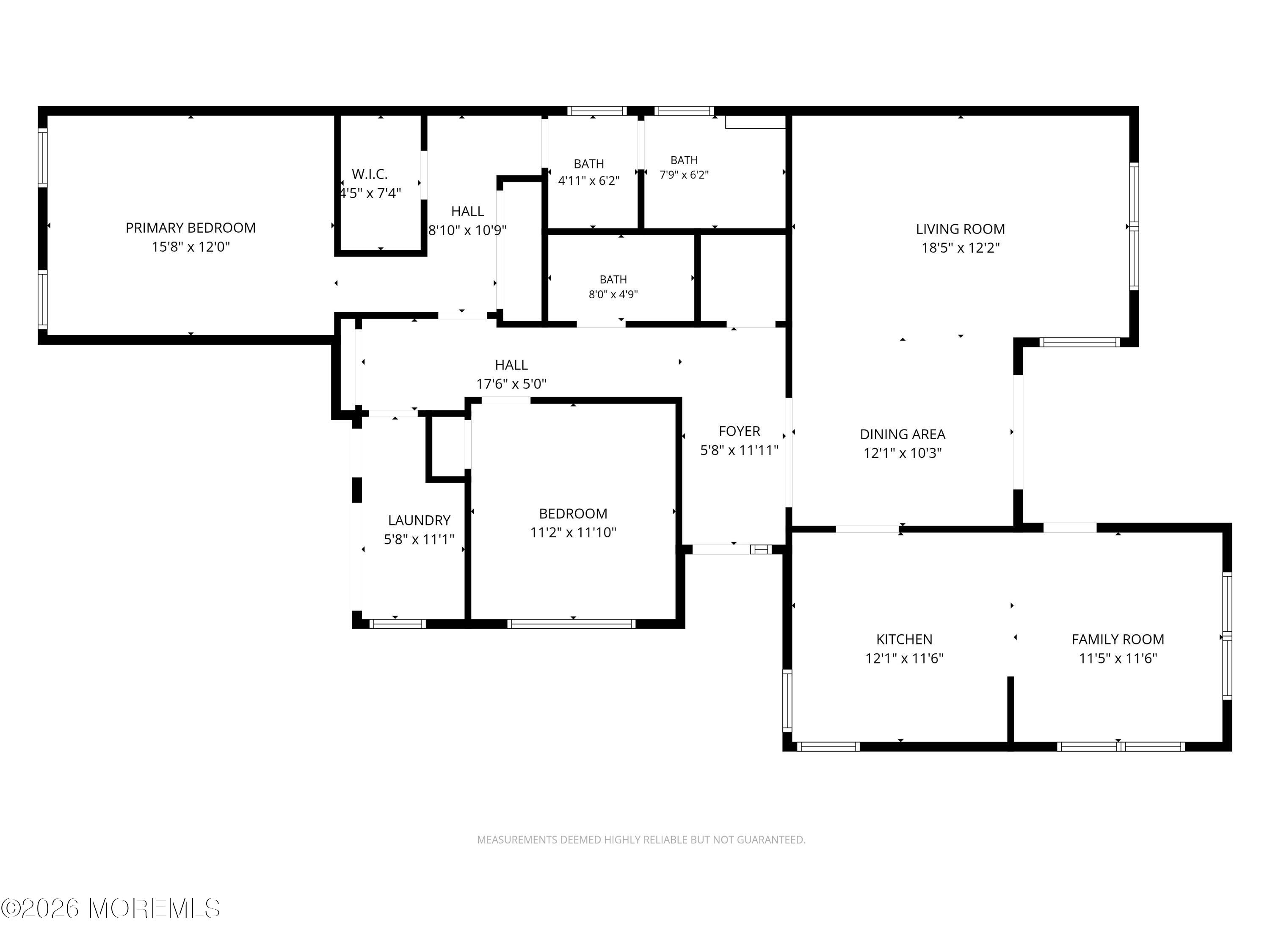 2 Ethan Allen Drive Monroe NJ 08831