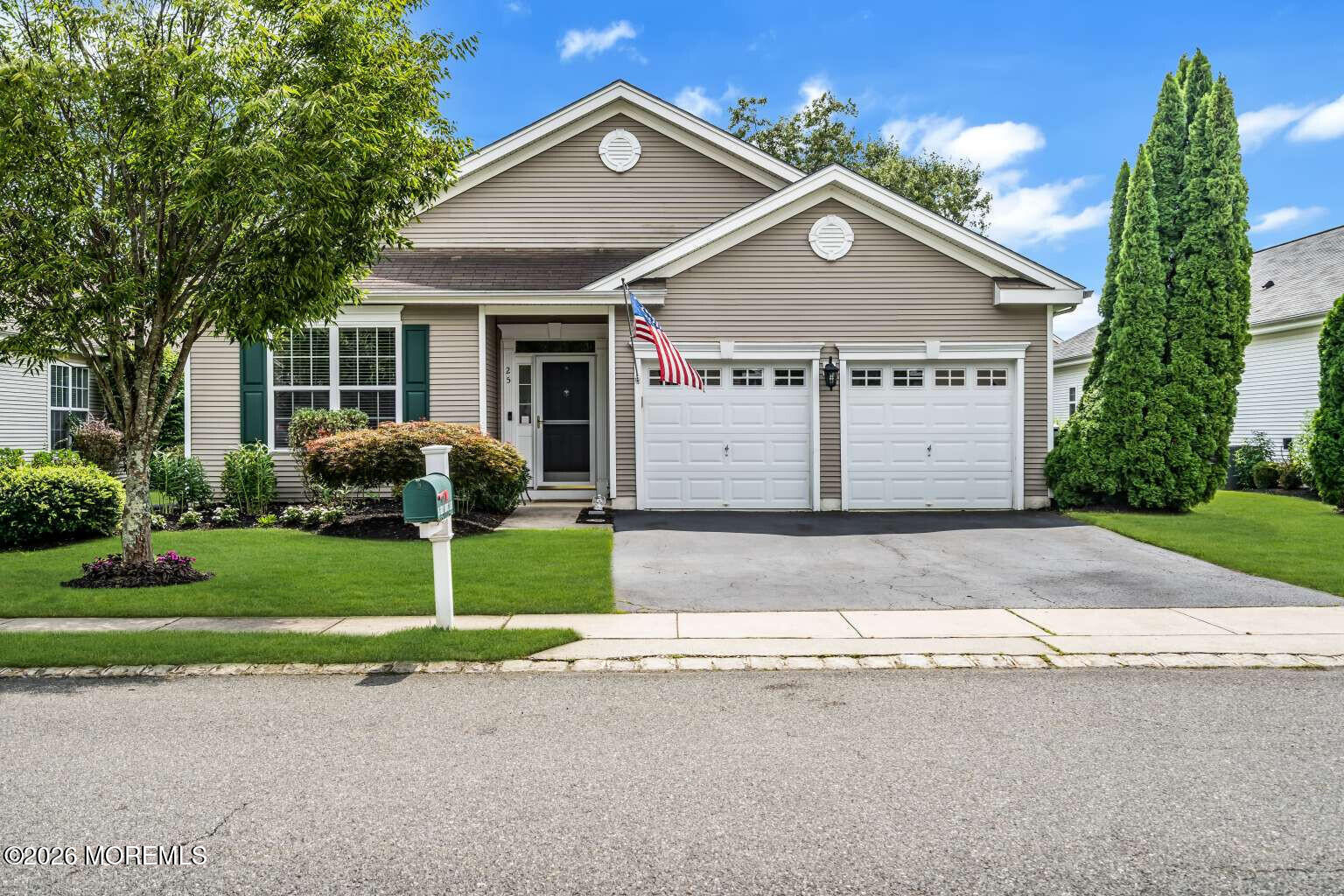 25 Grayhawk Lane Little Egg Harbor NJ 08087