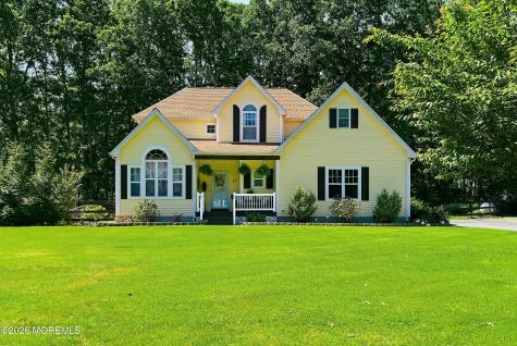 17 Country Woods Drive New Egypt NJ 08533