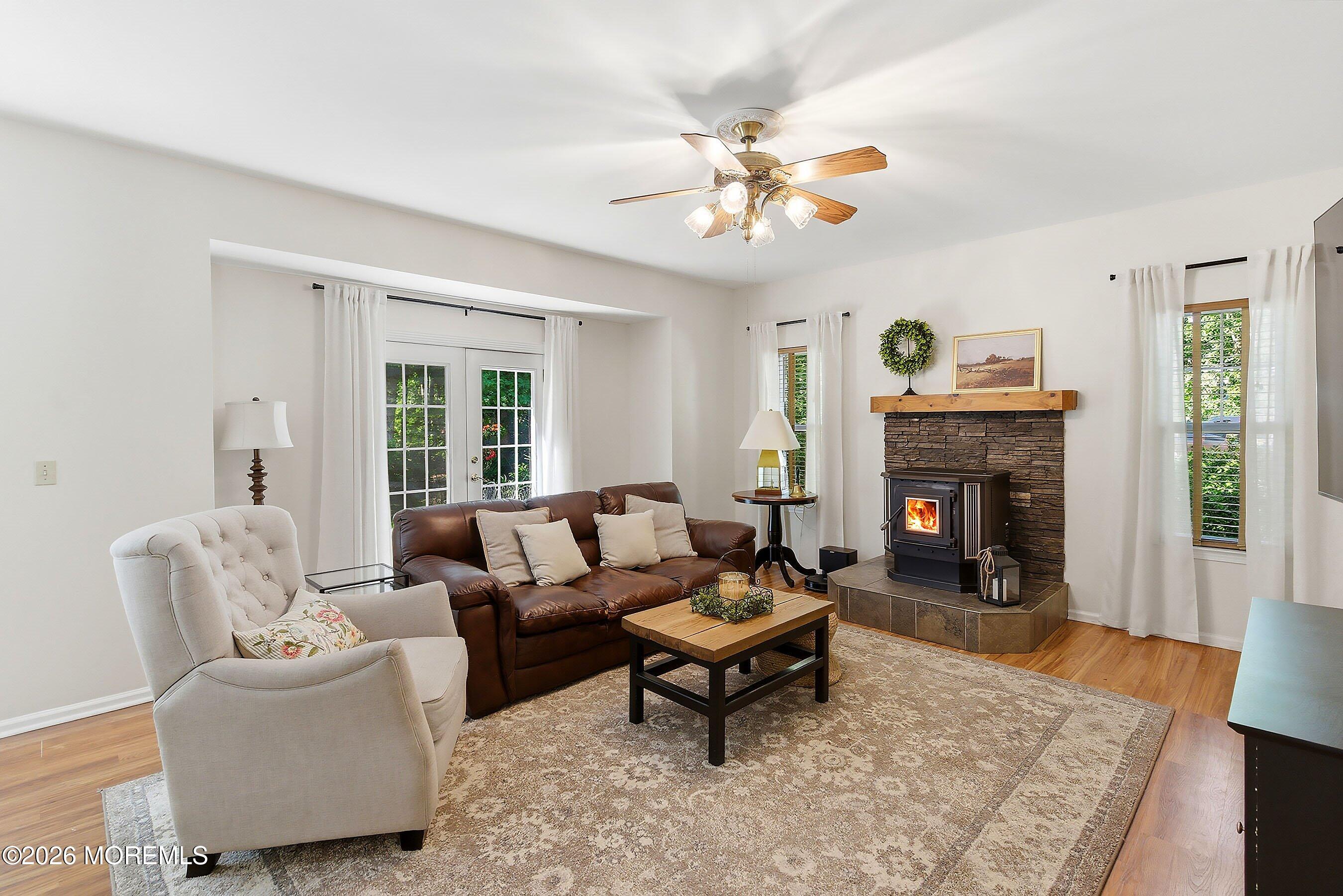 17 Country Woods Drive New Egypt NJ 08533