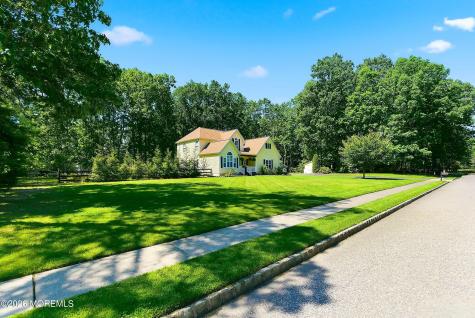 17 Country Woods Drive New Egypt NJ 08533