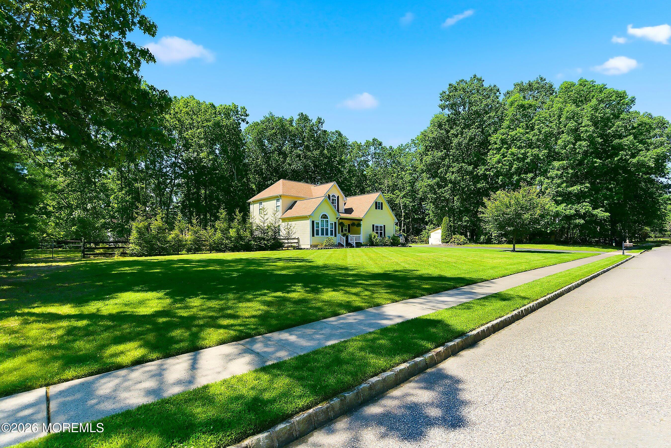 17 Country Woods Drive New Egypt NJ 08533