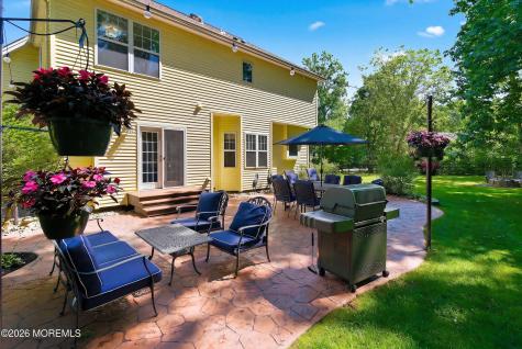 17 Country Woods Drive New Egypt NJ 08533