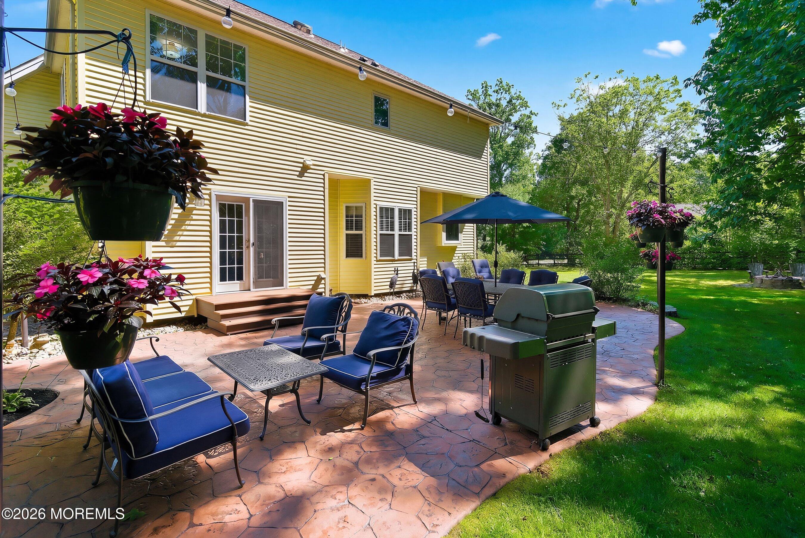 17 Country Woods Drive New Egypt NJ 08533