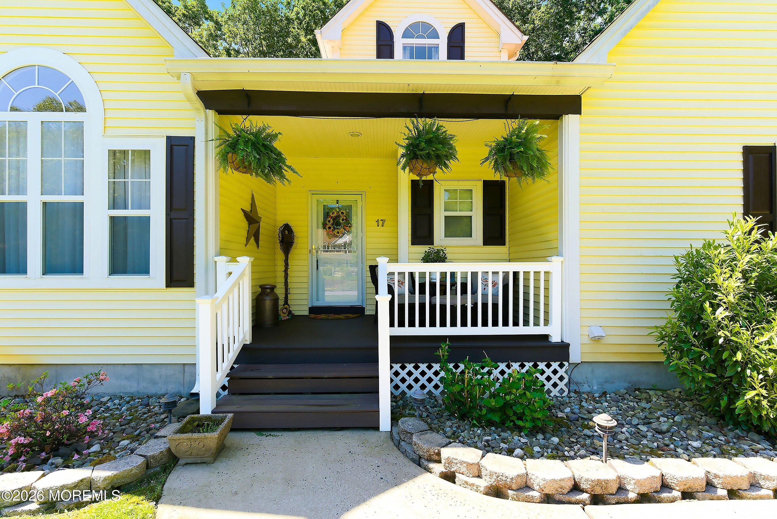 17 Country Woods Drive New Egypt NJ 08533