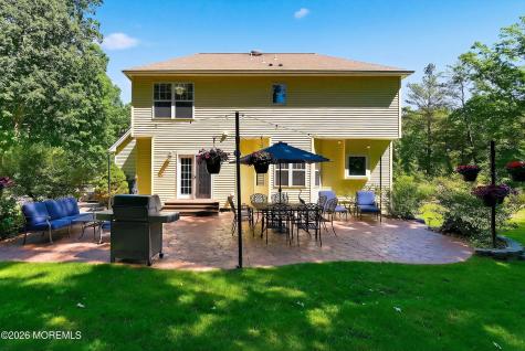 17 Country Woods Drive New Egypt NJ 08533