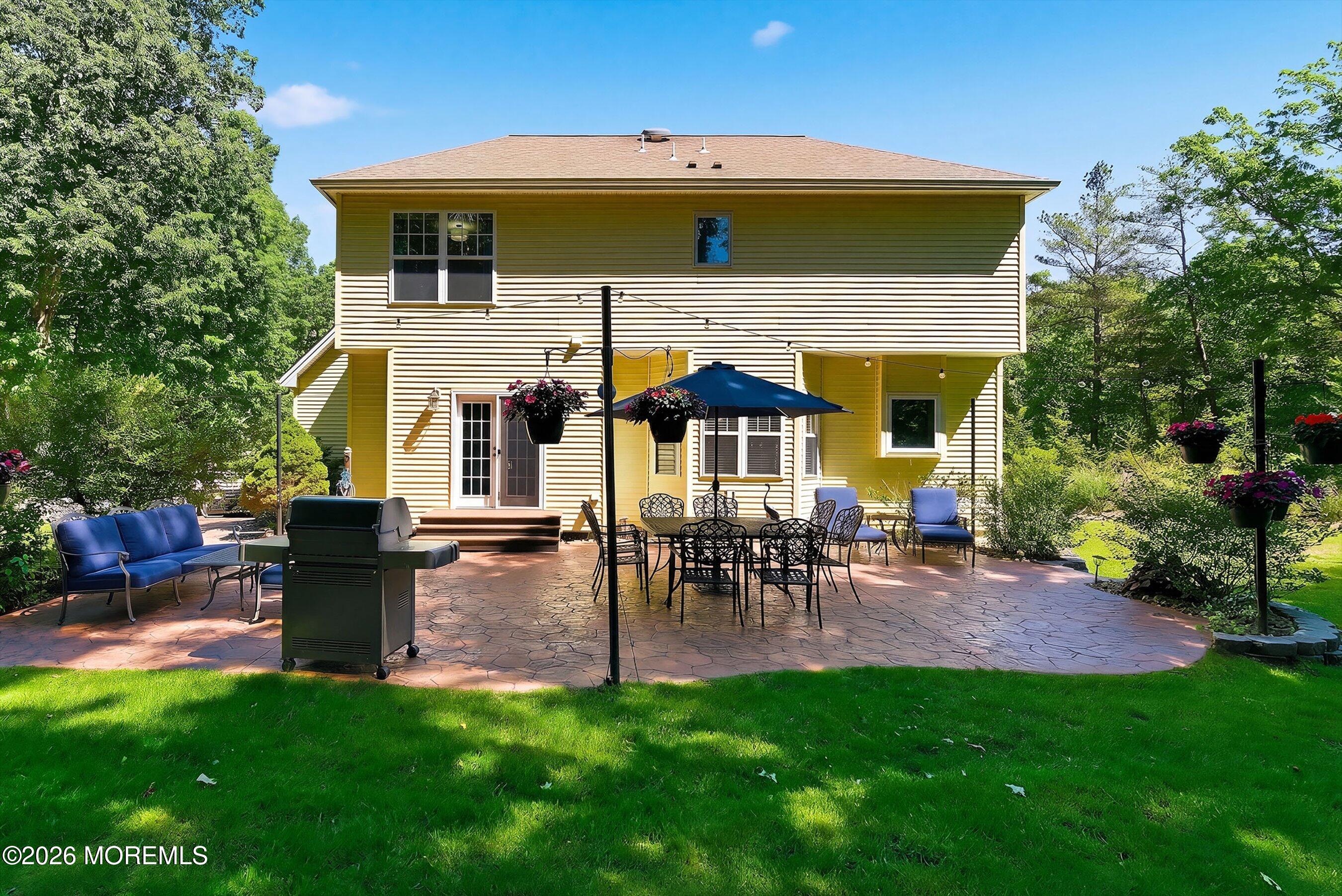 17 Country Woods Drive New Egypt NJ 08533