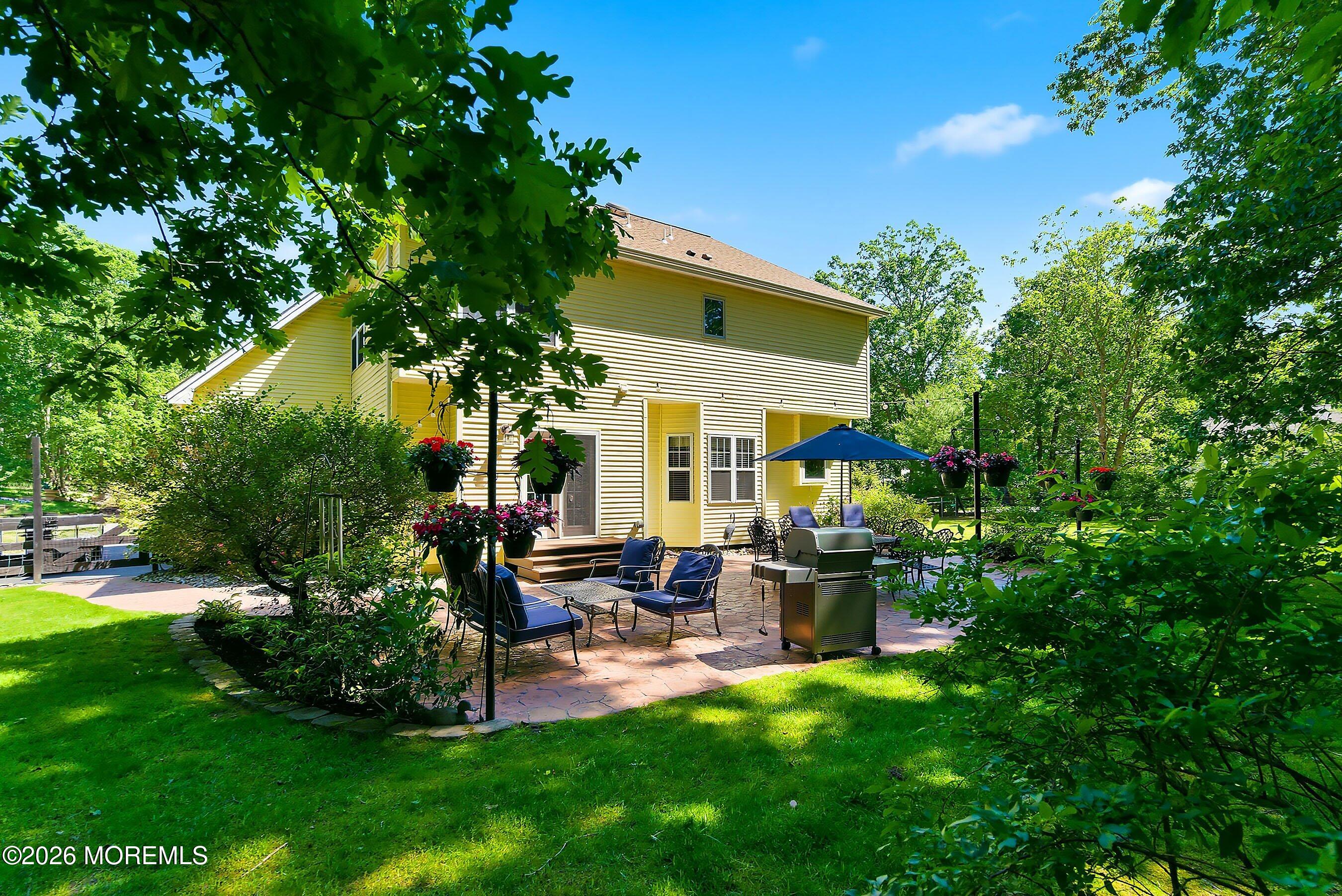 17 Country Woods Drive New Egypt NJ 08533